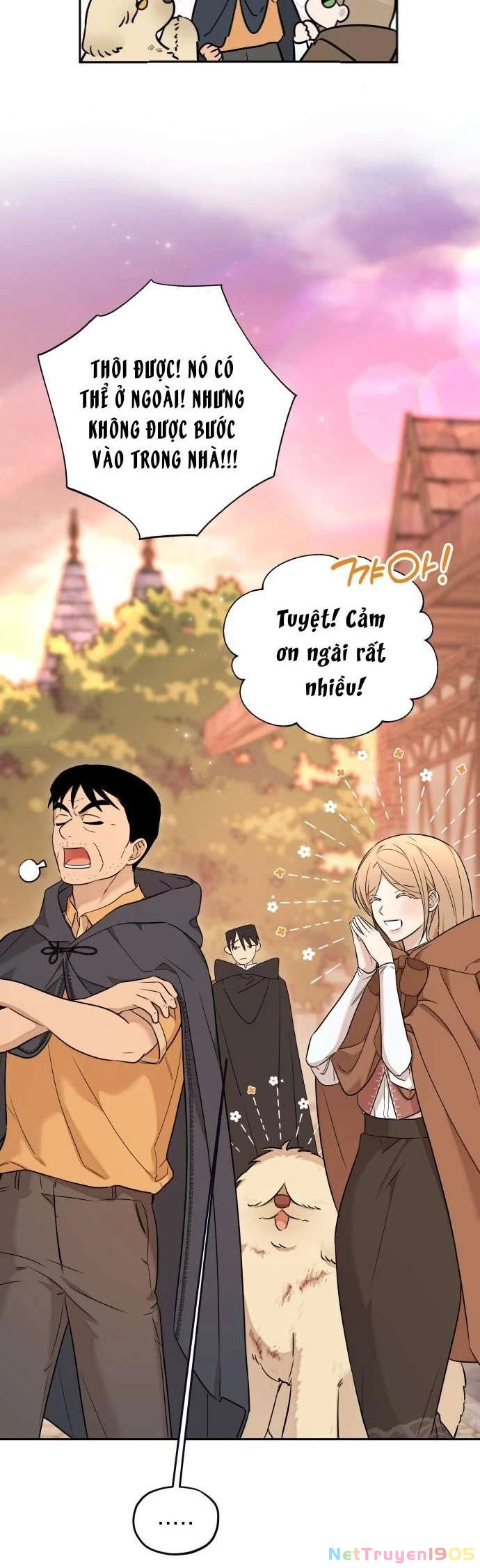 Trận Đấu Đồng Đội Của Những Tài Xế Xe Tải Chapter 17 - 36