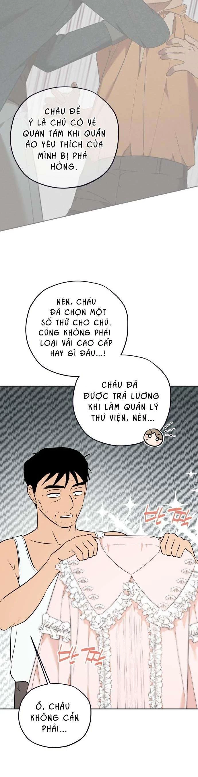 Trận Đấu Đồng Đội Của Những Tài Xế Xe Tải Chapter 18 - 35