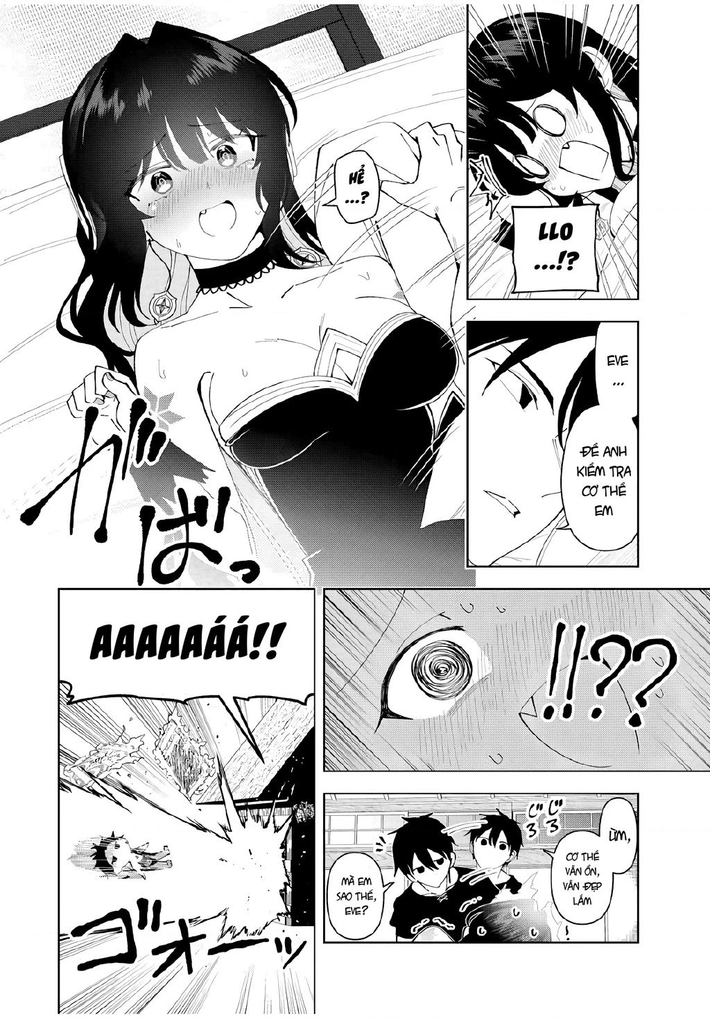 Yuusha To Yobareta Nochi Ni: Soshite Musou Otoko Wa Kazoku Wo Tsukuru Chapter 73 - 3