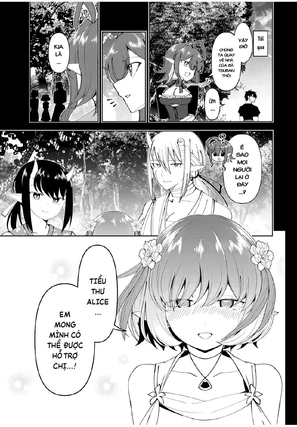 Yuusha To Yobareta Nochi Ni: Soshite Musou Otoko Wa Kazoku Wo Tsukuru Chapter 73 - 6