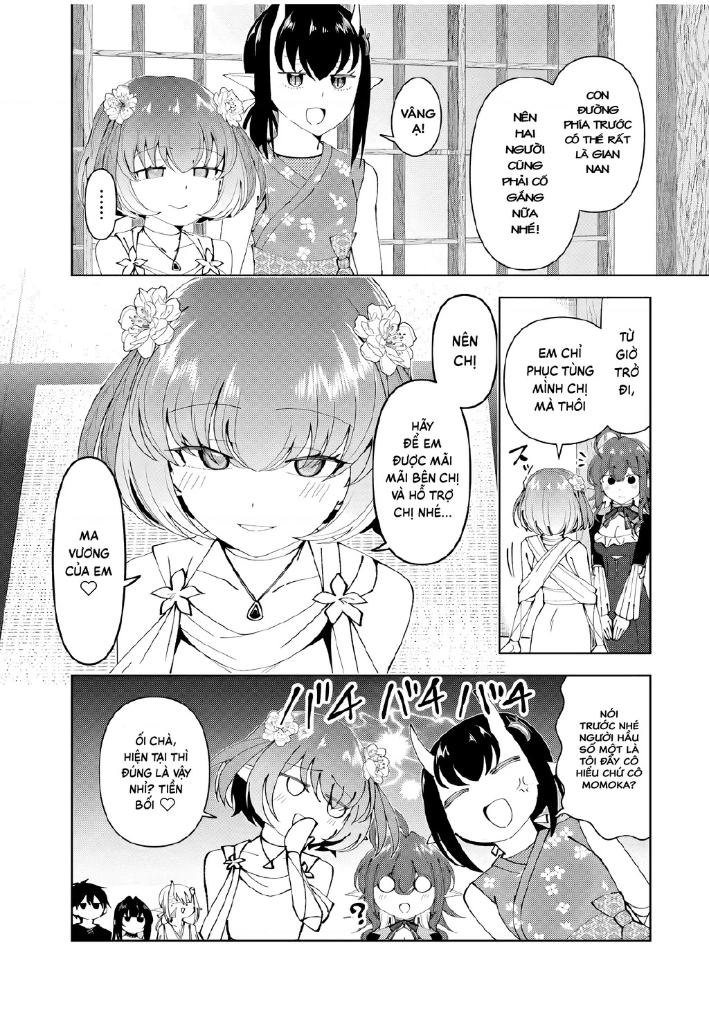 Yuusha To Yobareta Nochi Ni: Soshite Musou Otoko Wa Kazoku Wo Tsukuru Chapter 73 - 8