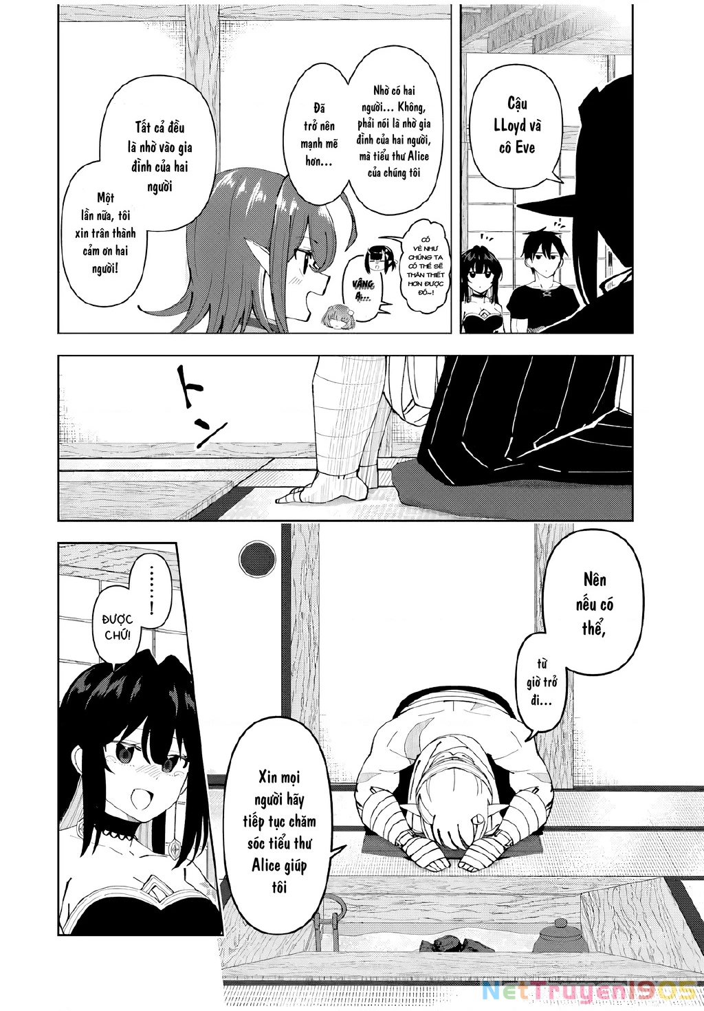 Yuusha To Yobareta Nochi Ni: Soshite Musou Otoko Wa Kazoku Wo Tsukuru Chapter 73 - 9