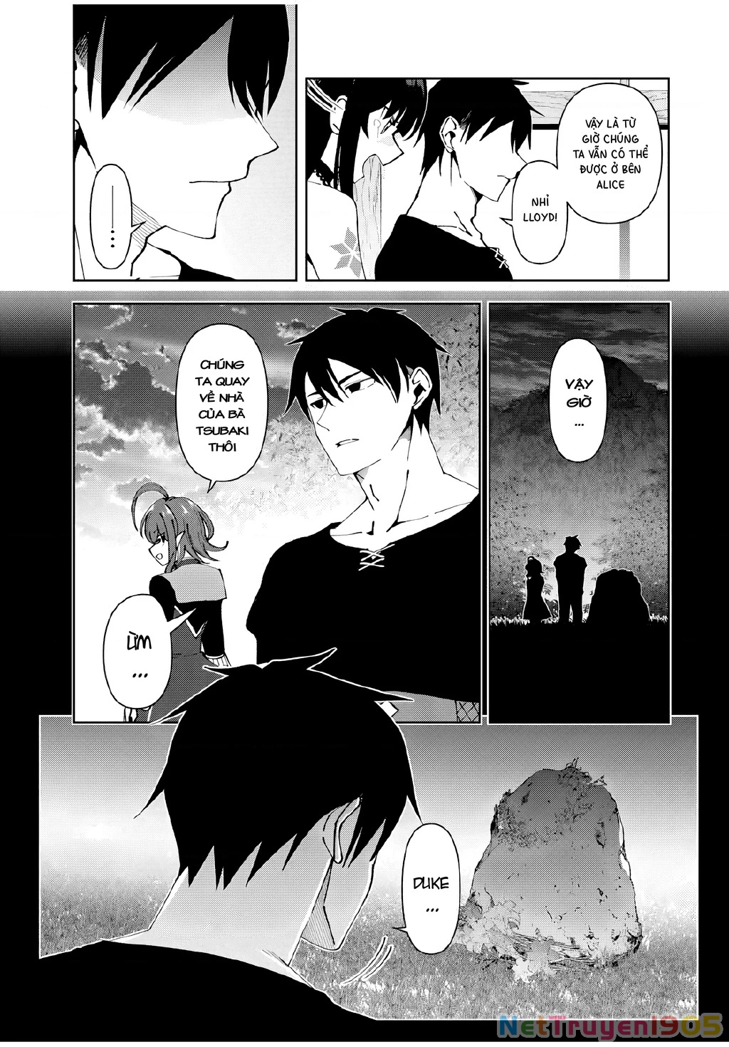 Yuusha To Yobareta Nochi Ni: Soshite Musou Otoko Wa Kazoku Wo Tsukuru Chapter 73 - 10