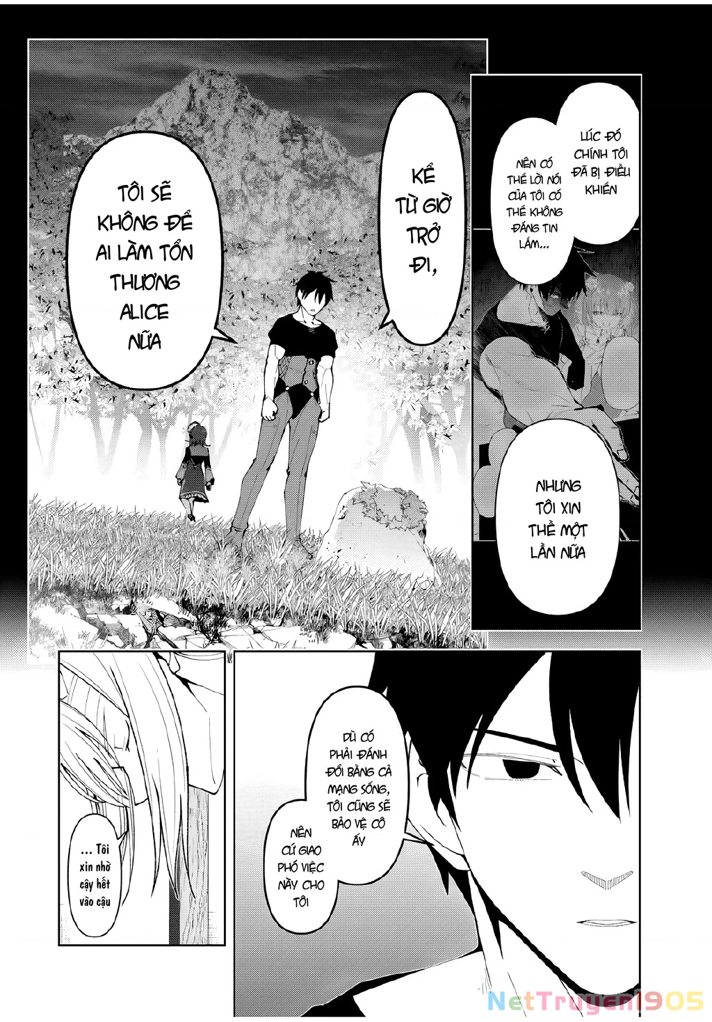 Yuusha To Yobareta Nochi Ni: Soshite Musou Otoko Wa Kazoku Wo Tsukuru Chapter 73 - 11
