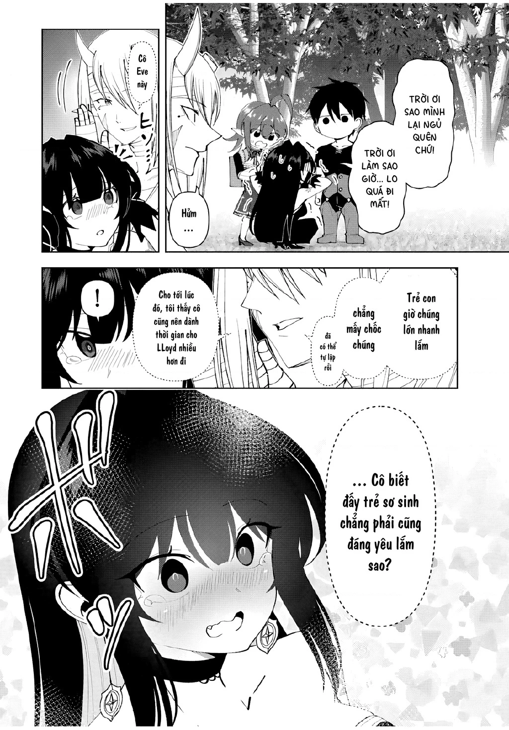 Yuusha To Yobareta Nochi Ni: Soshite Musou Otoko Wa Kazoku Wo Tsukuru Chapter 73 - 13