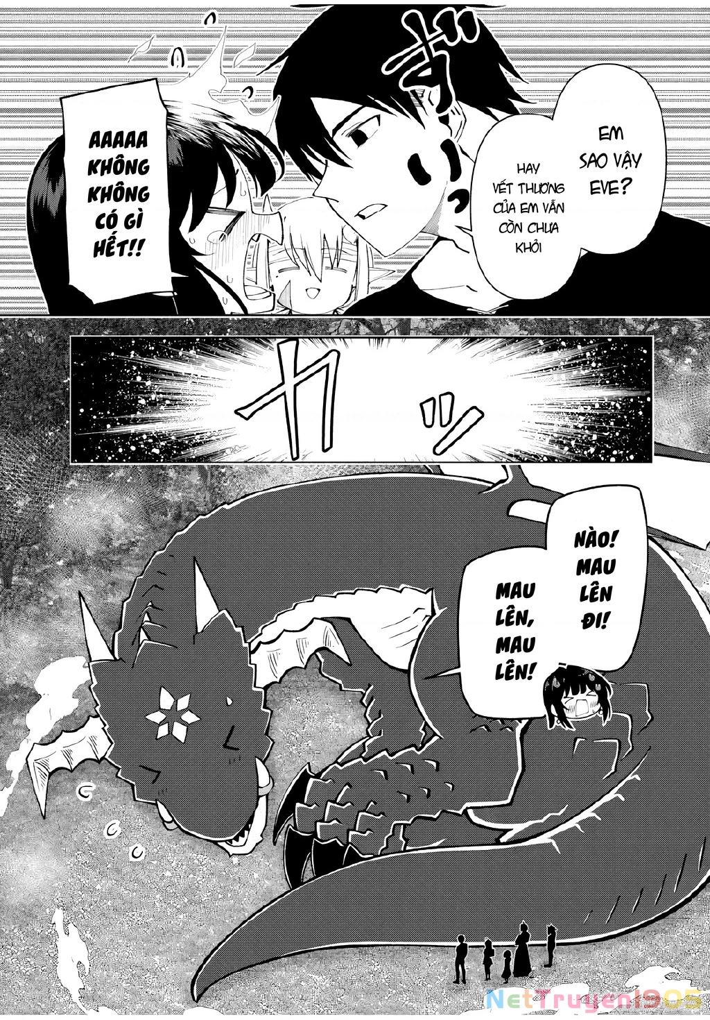 Yuusha To Yobareta Nochi Ni: Soshite Musou Otoko Wa Kazoku Wo Tsukuru Chapter 73 - 14