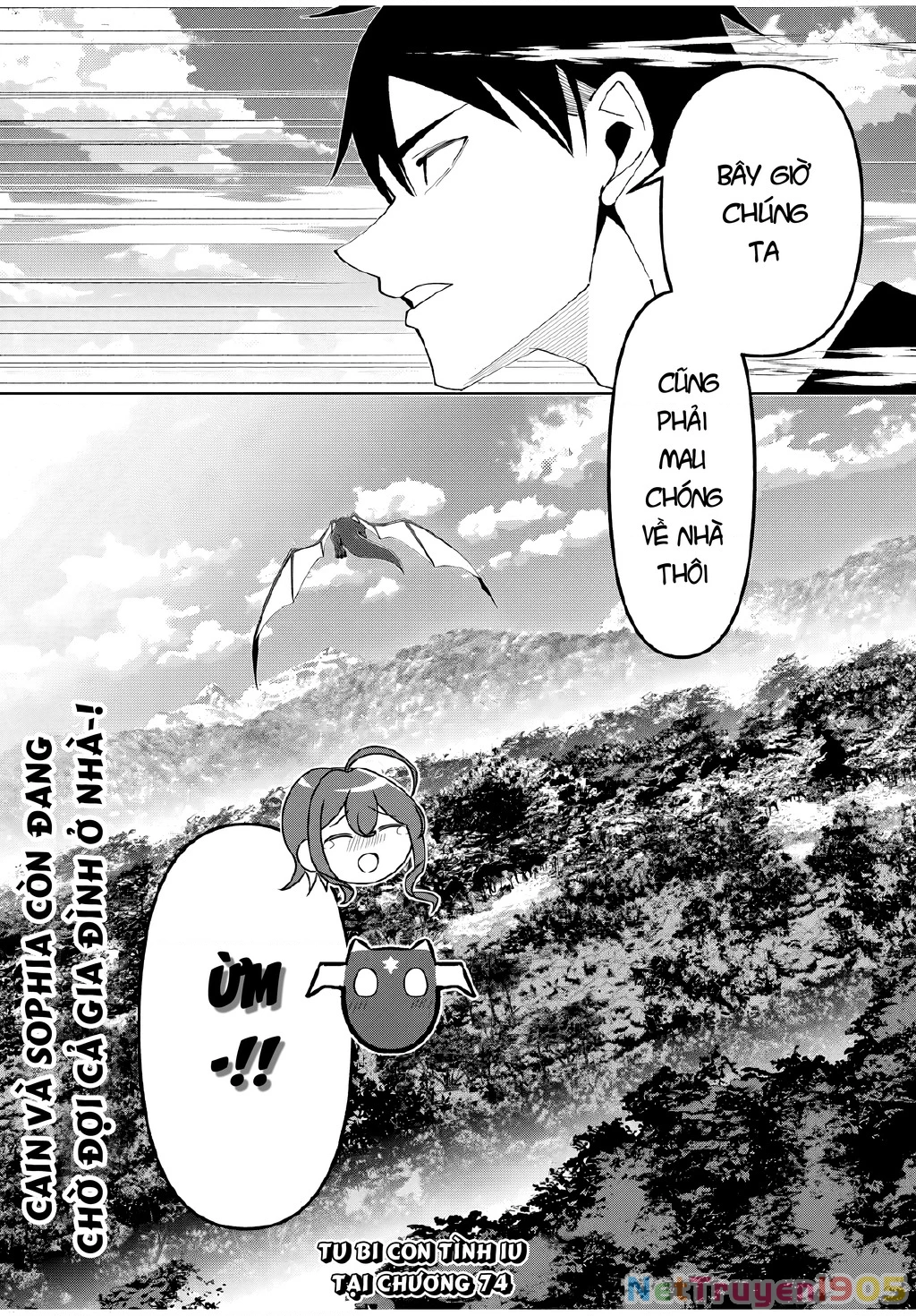 Yuusha To Yobareta Nochi Ni: Soshite Musou Otoko Wa Kazoku Wo Tsukuru Chapter 73 - 16