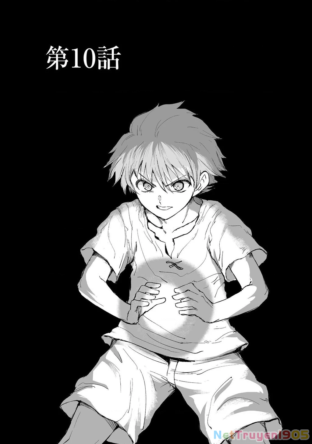 Kakure Tensei Chapter 10 - 4