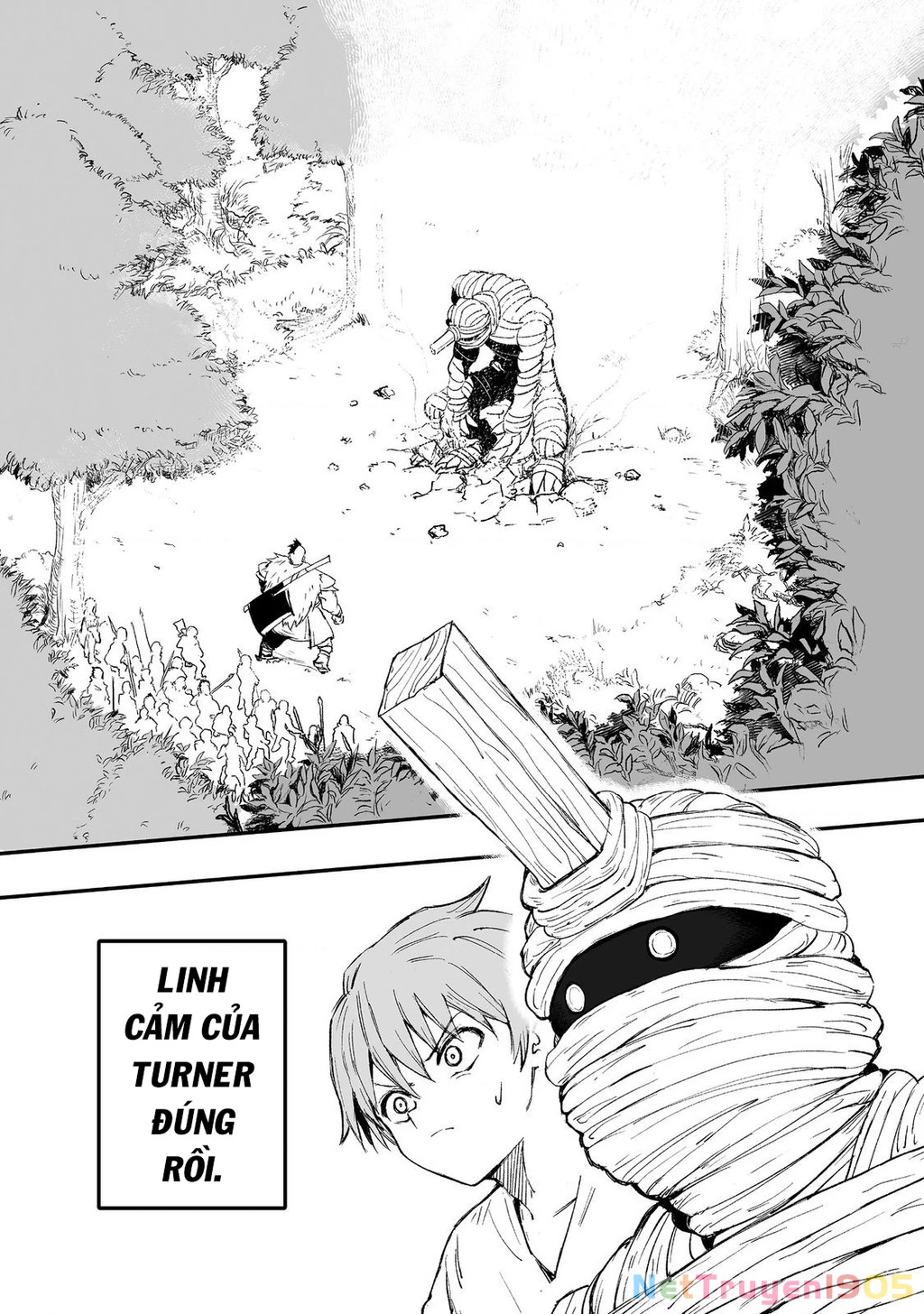Kakure Tensei Chapter 10 - 5