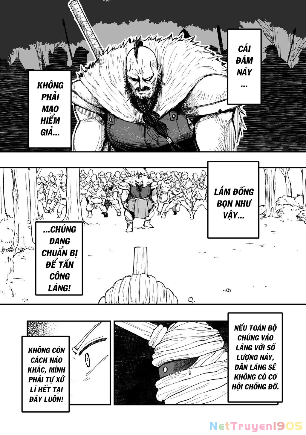 Kakure Tensei Chapter 10 - 6