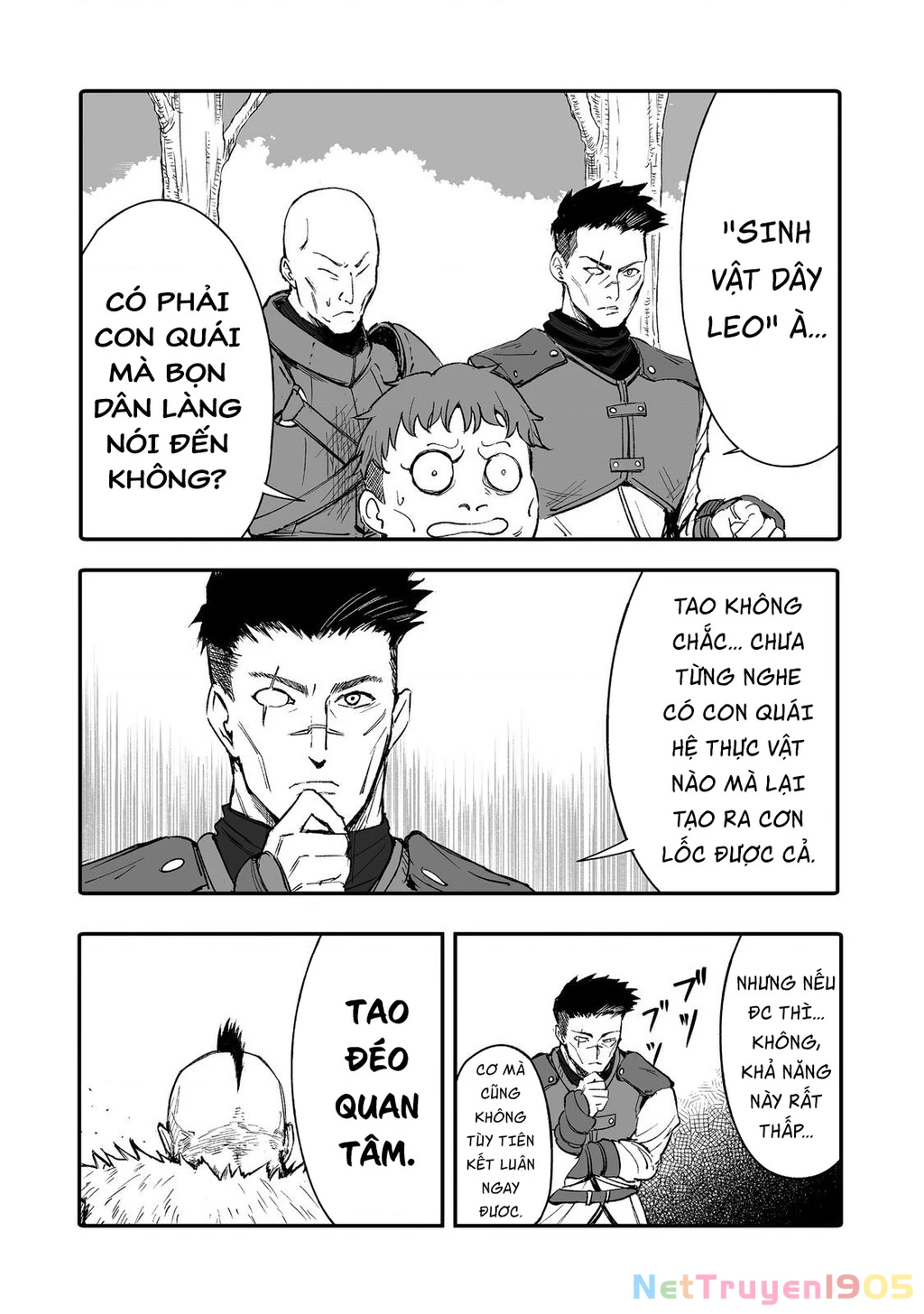 Kakure Tensei Chapter 10 - 7