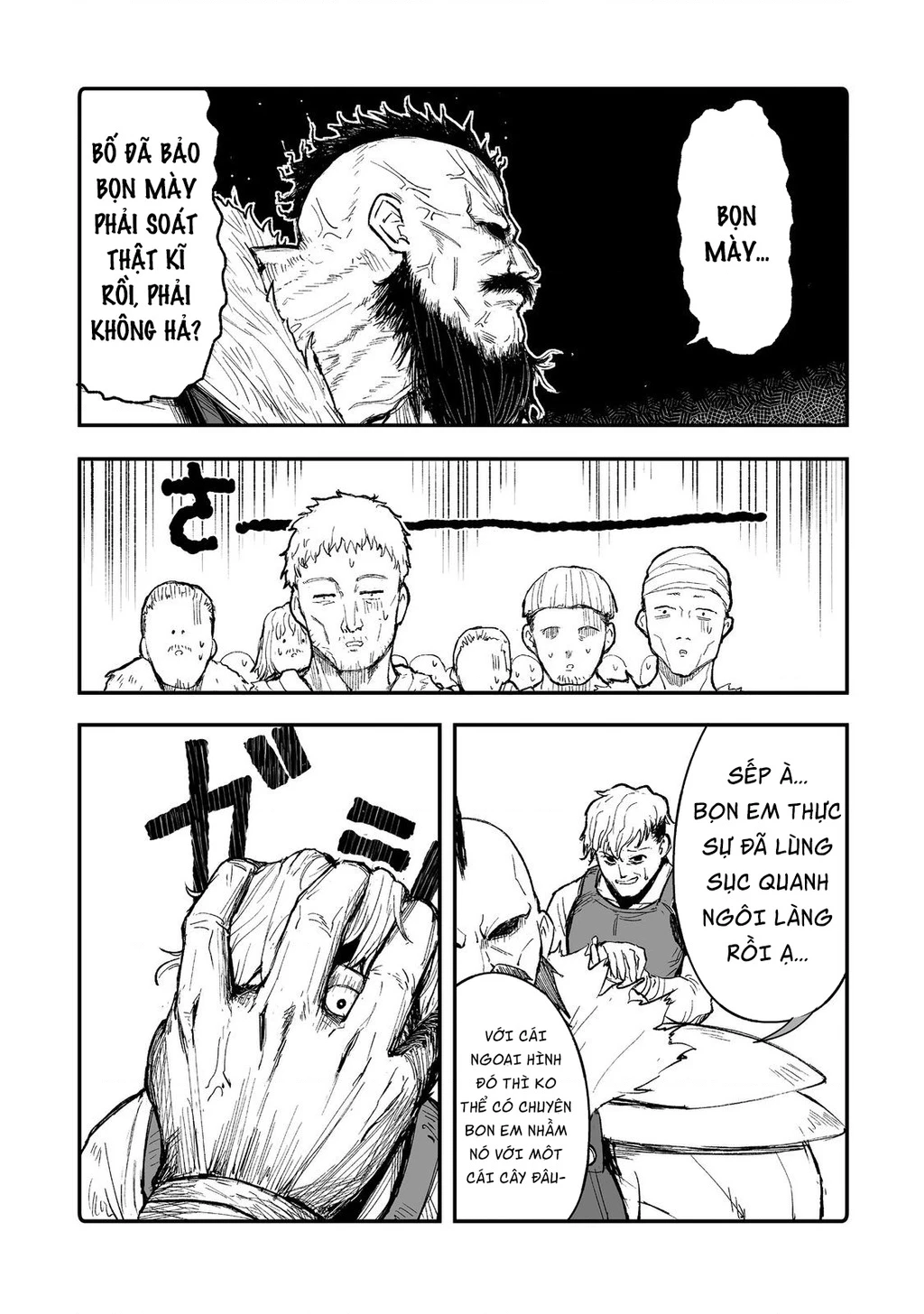 Kakure Tensei Chapter 10 - 8
