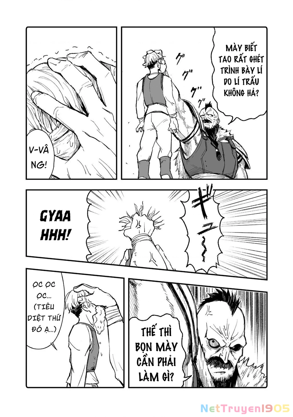 Kakure Tensei Chapter 10 - 9
