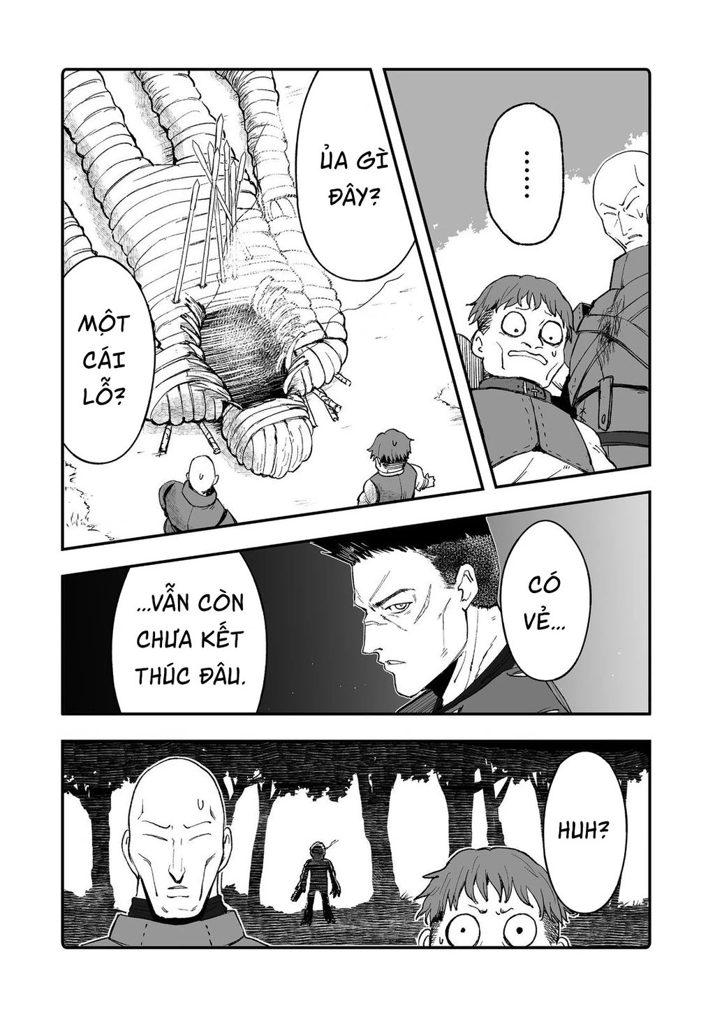 Kakure Tensei Chapter 10 - 18
