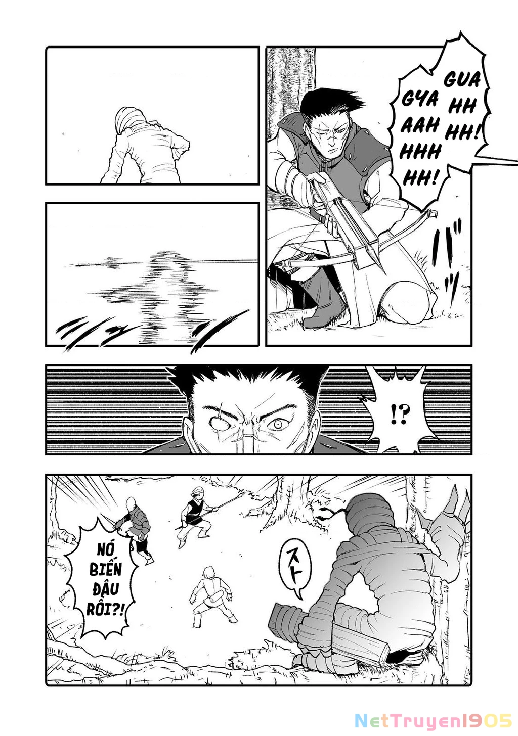 Kakure Tensei Chapter 10 - 21