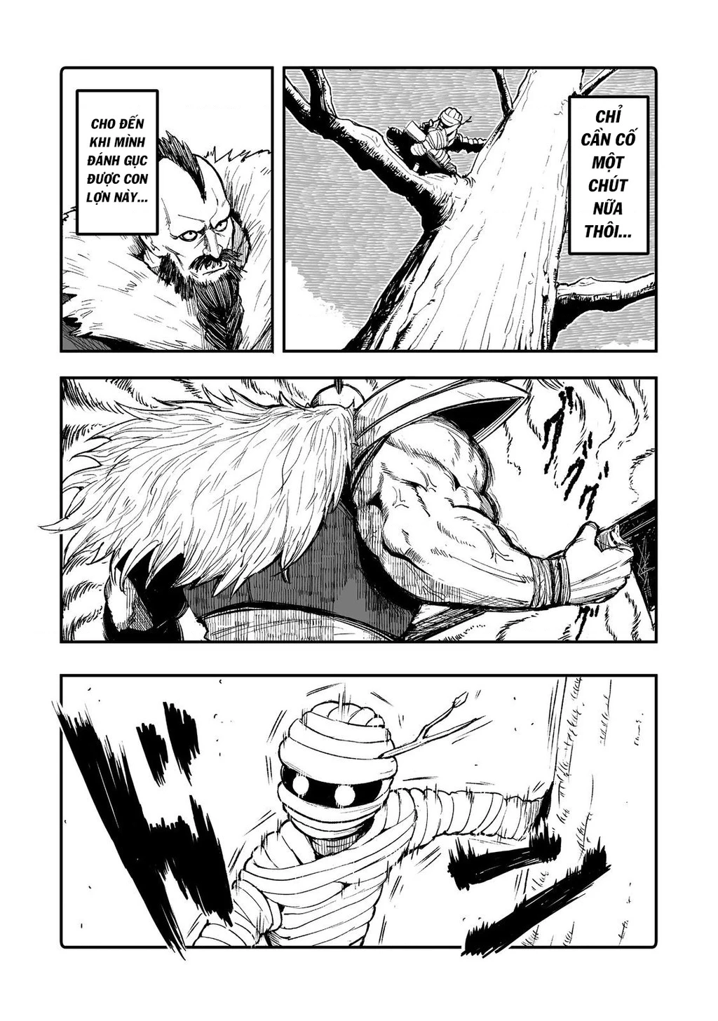 Kakure Tensei Chapter 10 - 26