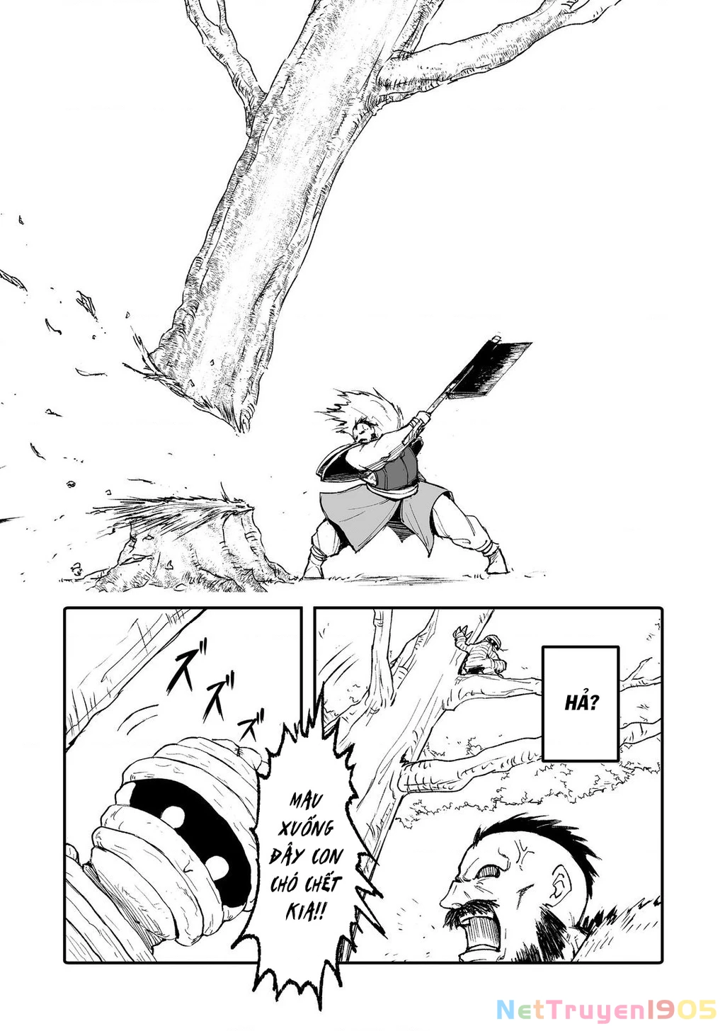 Kakure Tensei Chapter 10 - 27