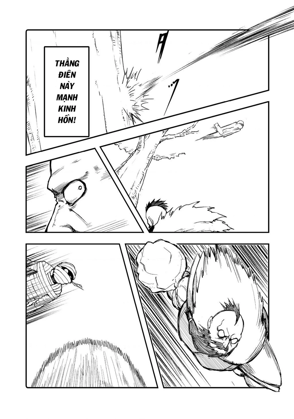 Kakure Tensei Chapter 10 - 28