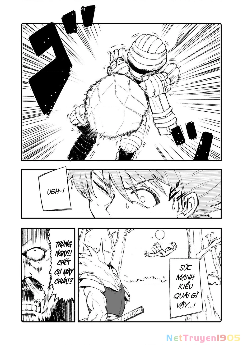 Kakure Tensei Chapter 10 - 29