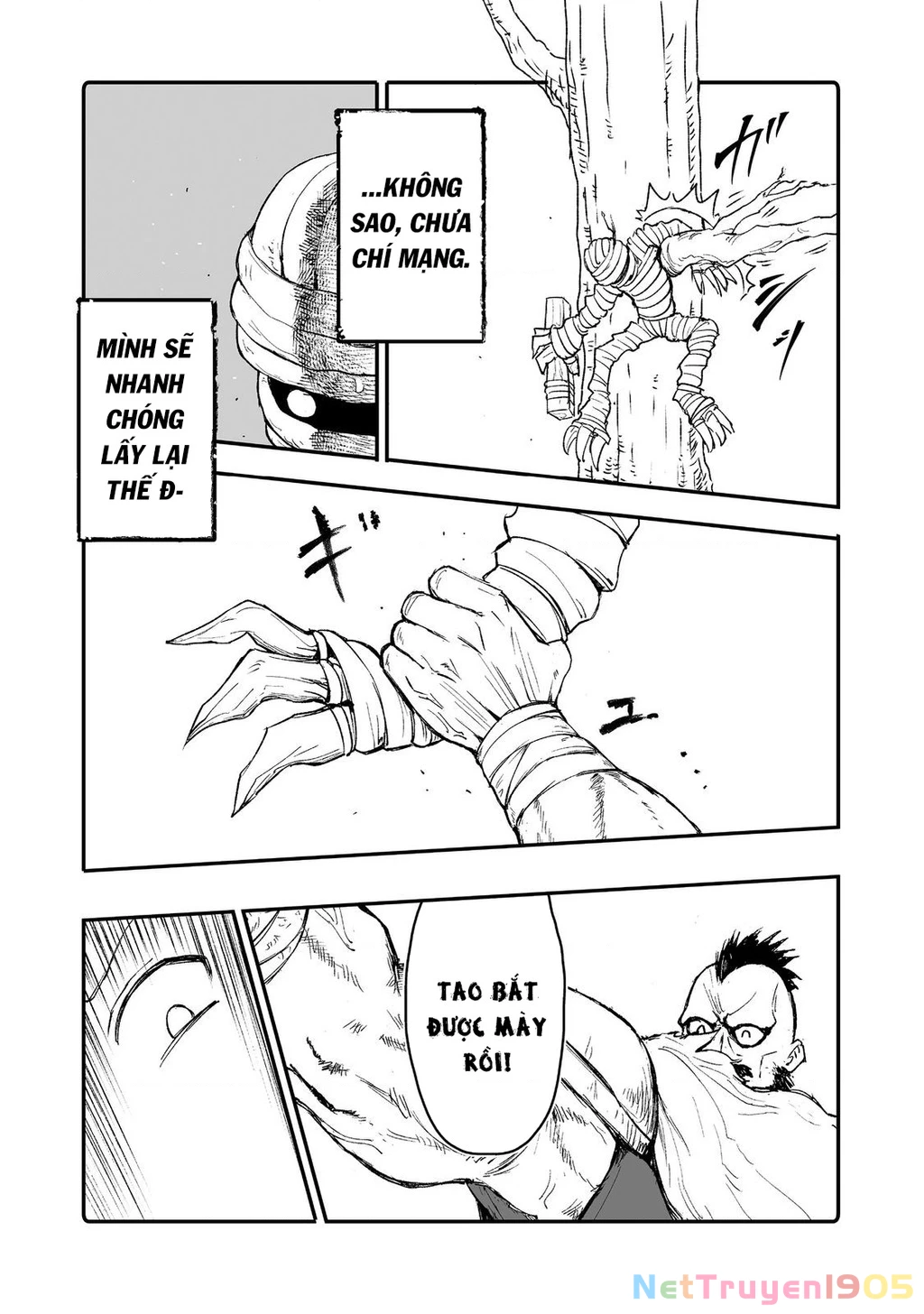 Kakure Tensei Chapter 10 - 30