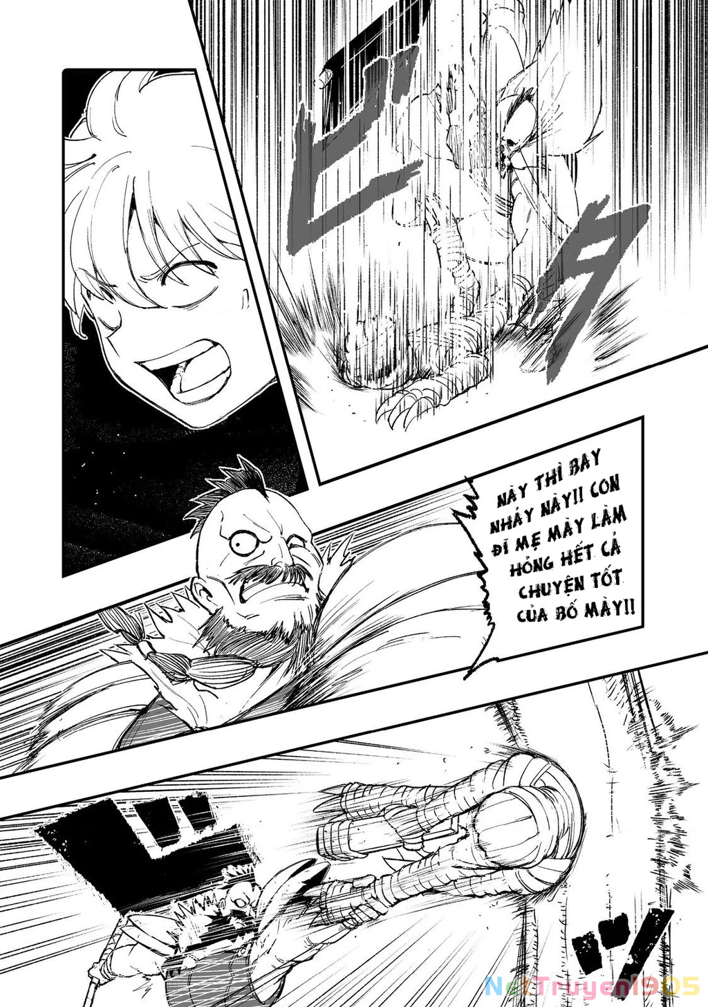 Kakure Tensei Chapter 10 - 31