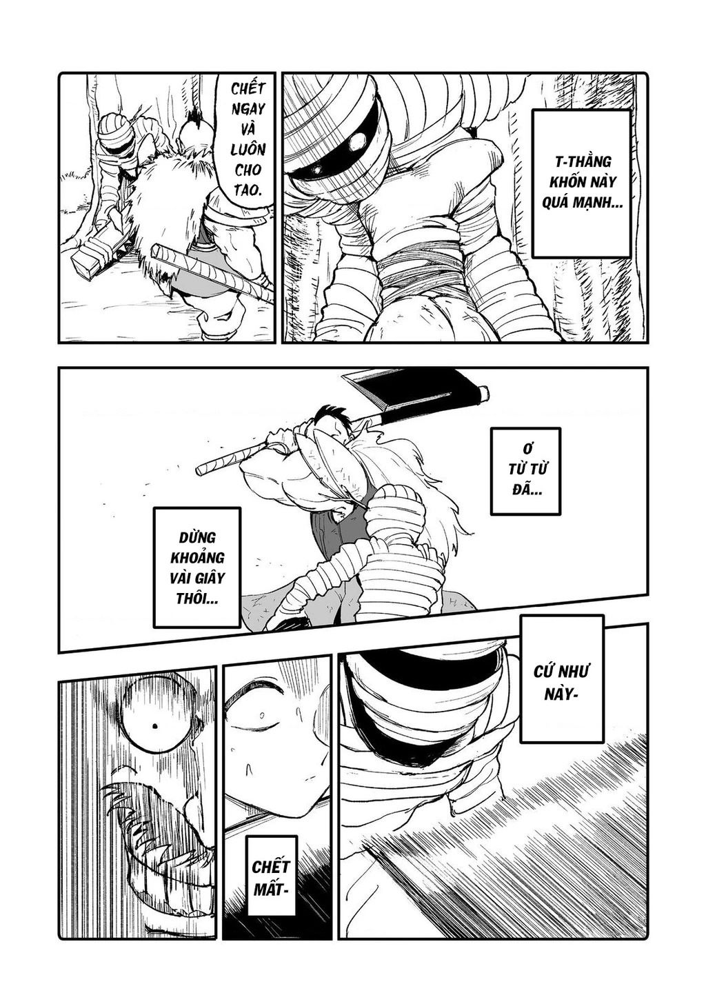 Kakure Tensei Chapter 10 - 32
