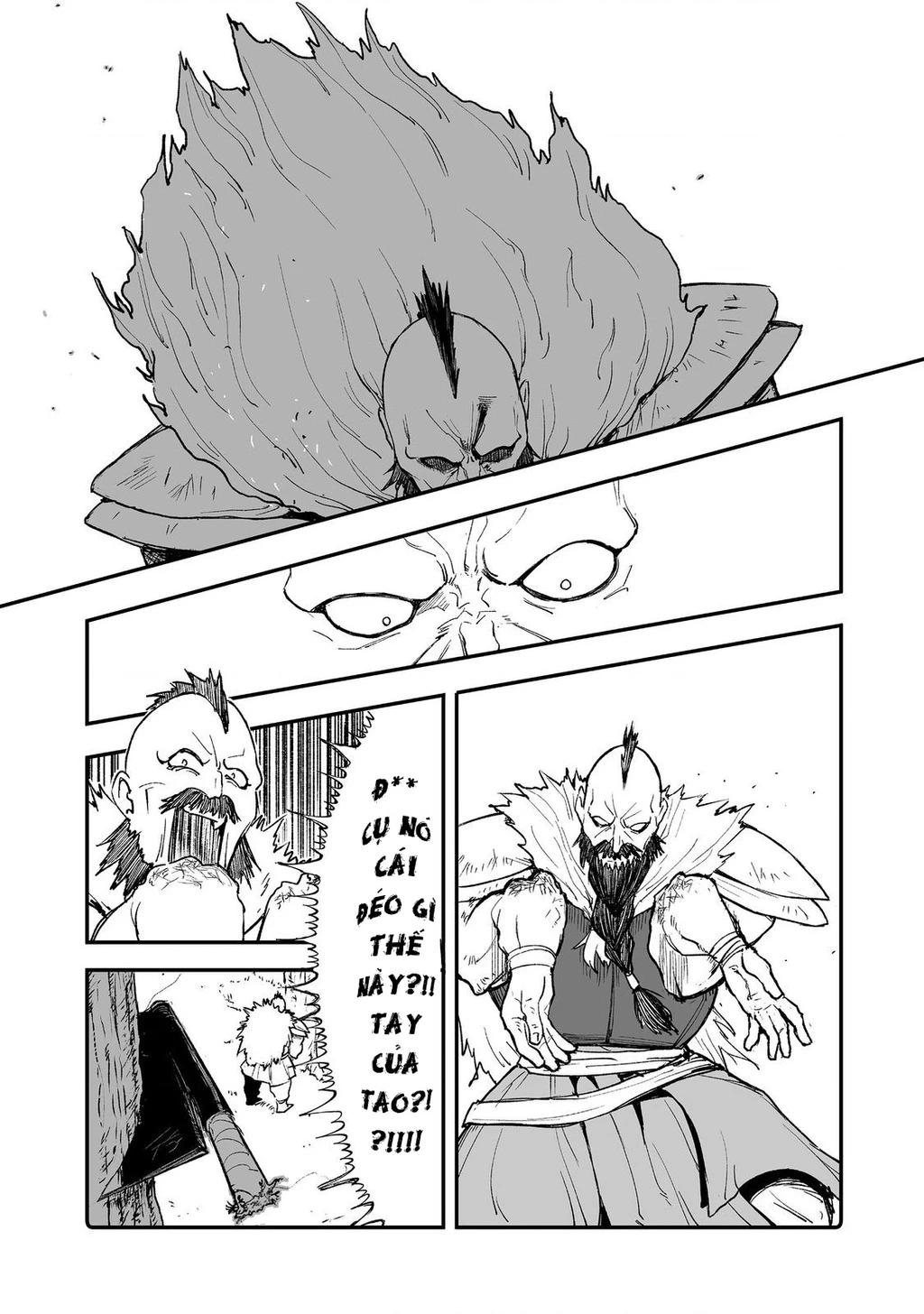 Kakure Tensei Chapter 10 - 33