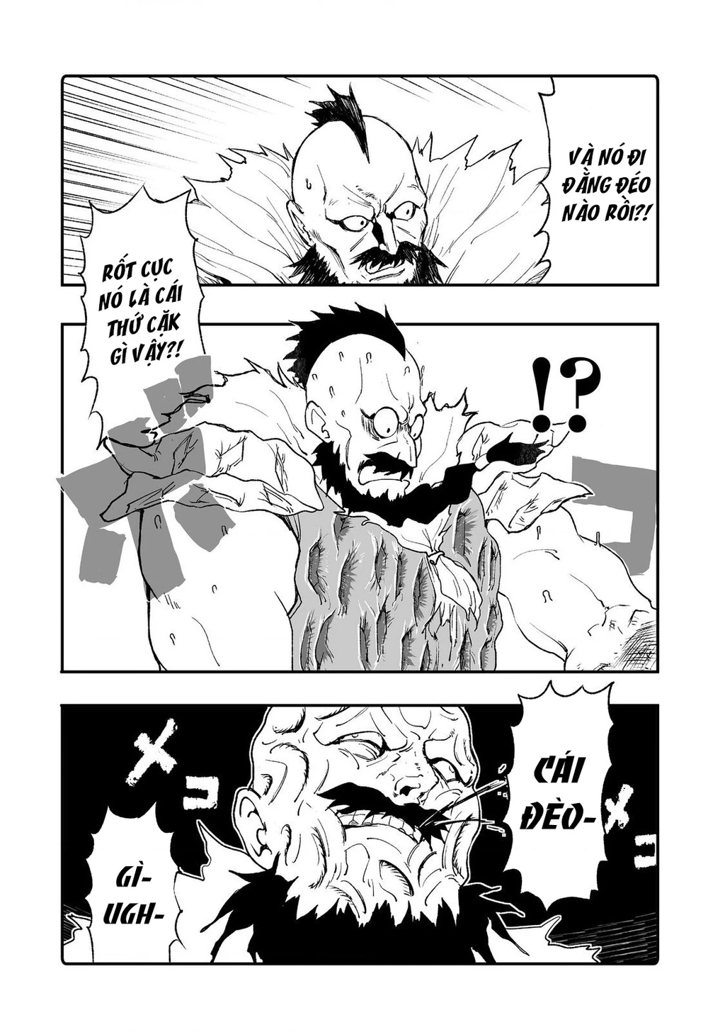 Kakure Tensei Chapter 10 - 34