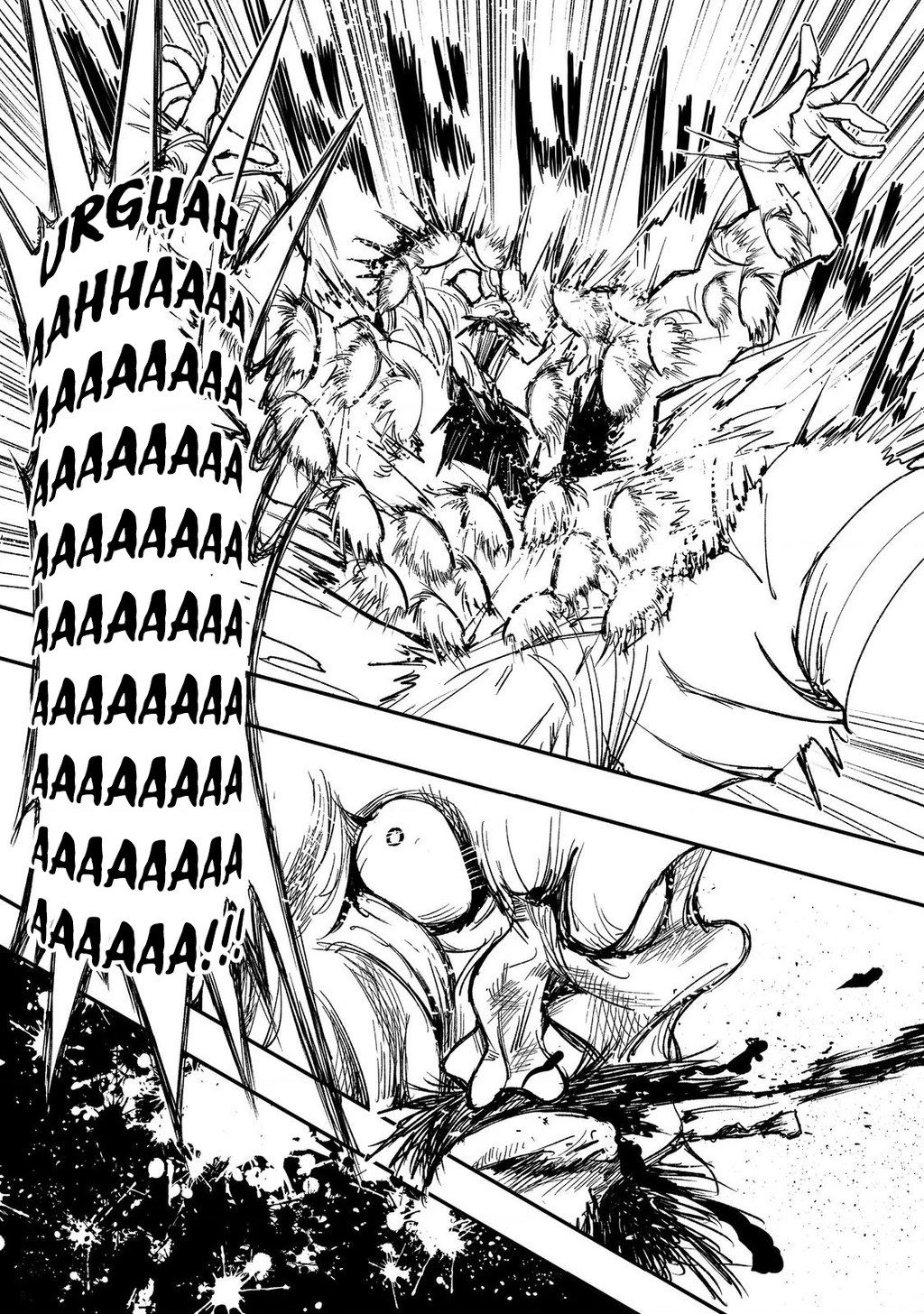 Kakure Tensei Chapter 10 - 35