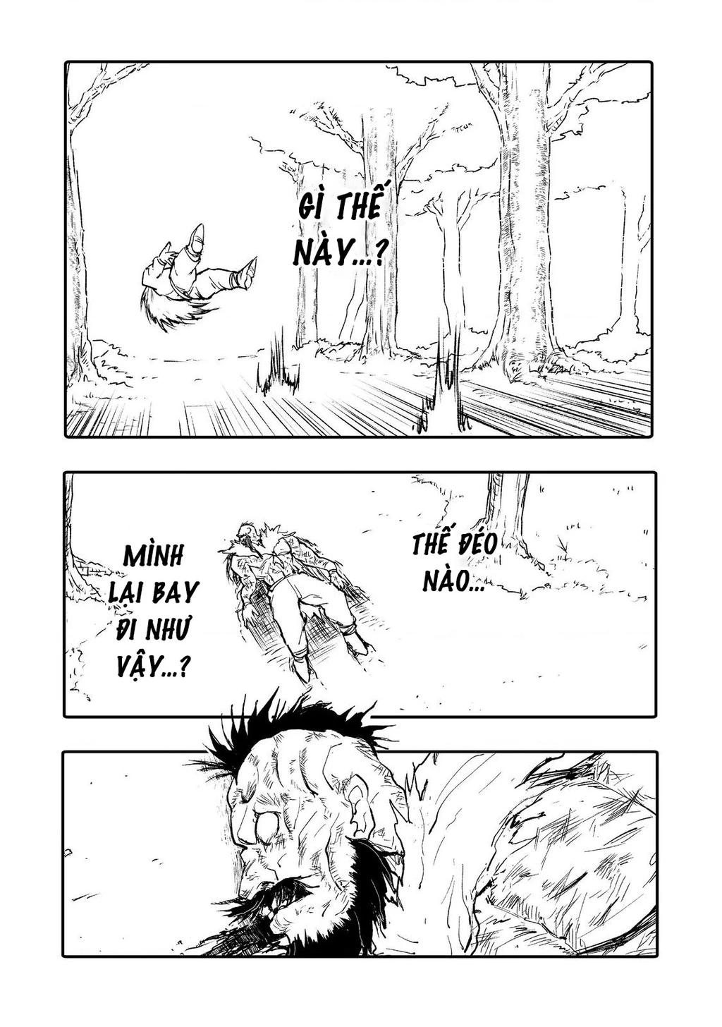 Kakure Tensei Chapter 10 - 36