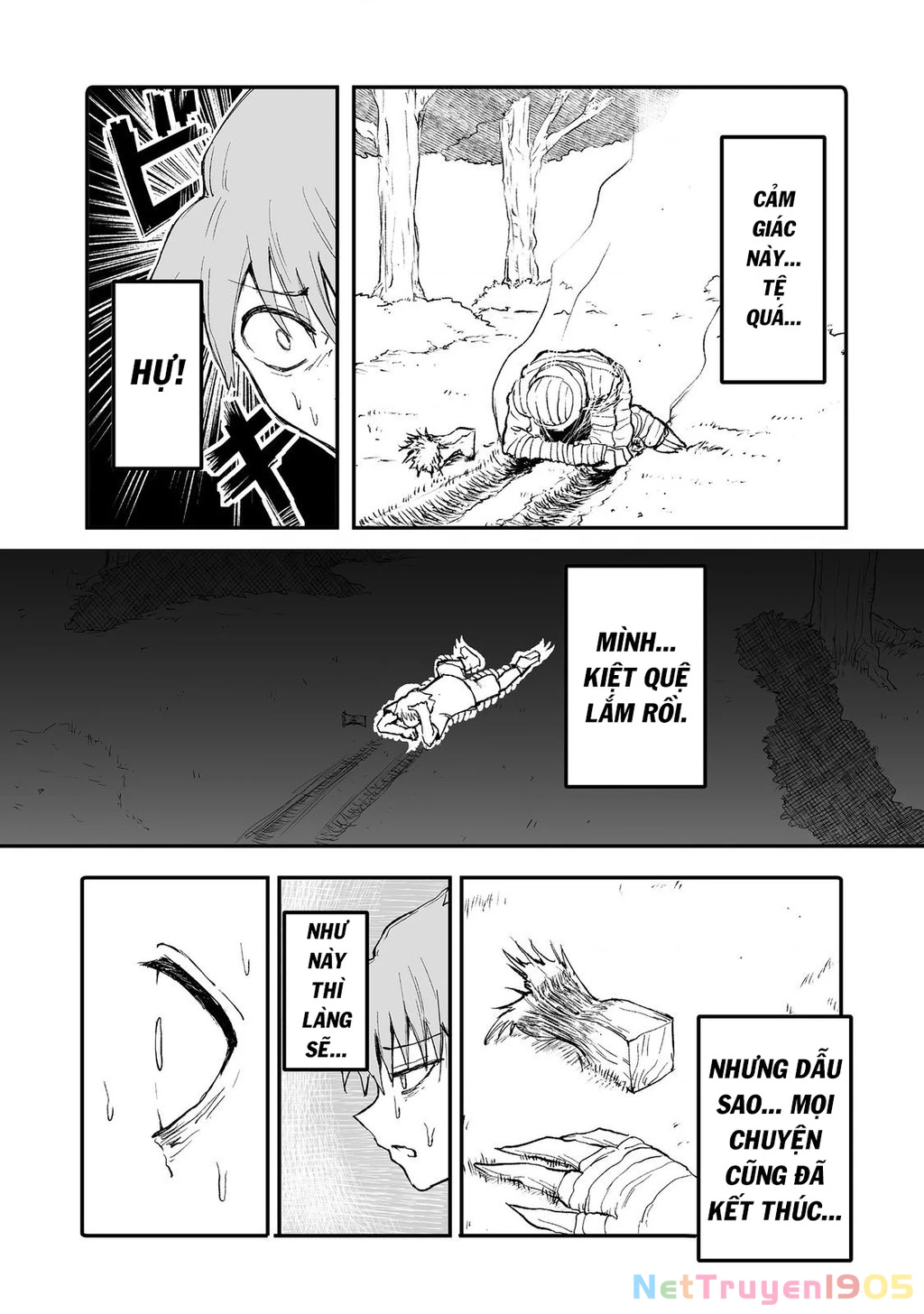 Kakure Tensei Chapter 10 - 38