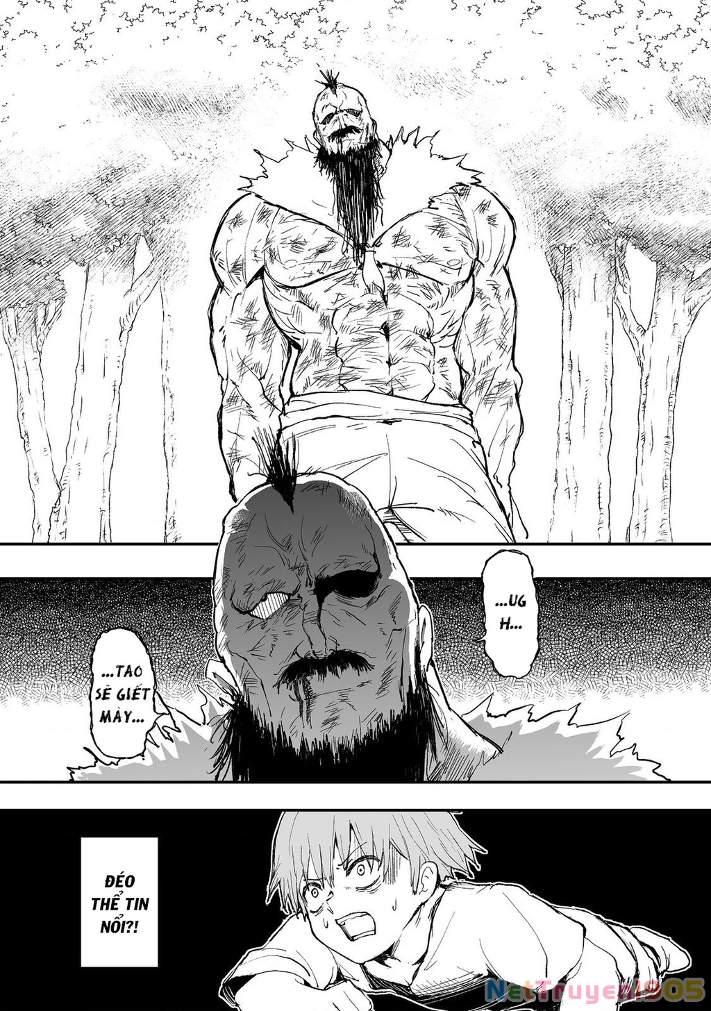 Kakure Tensei Chapter 10 - 39