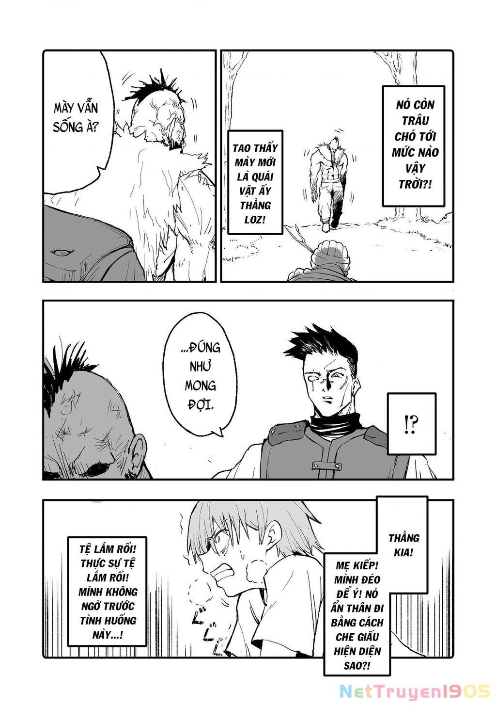 Kakure Tensei Chapter 10 - 40
