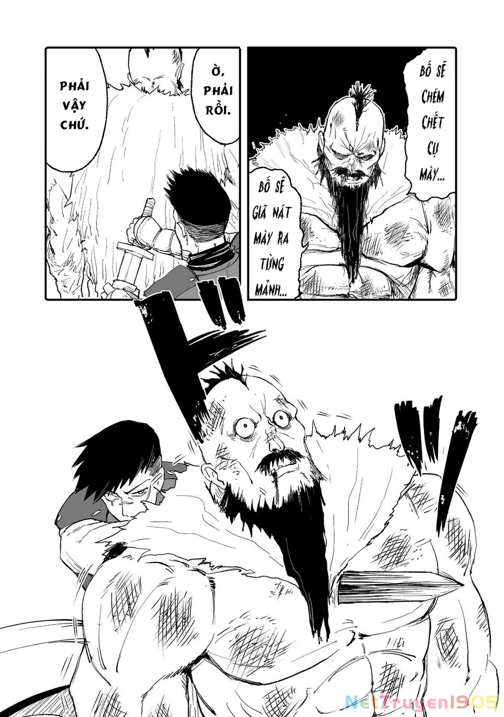 Kakure Tensei Chapter 10 - 41