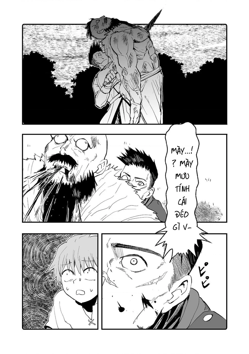 Kakure Tensei Chapter 10 - 42