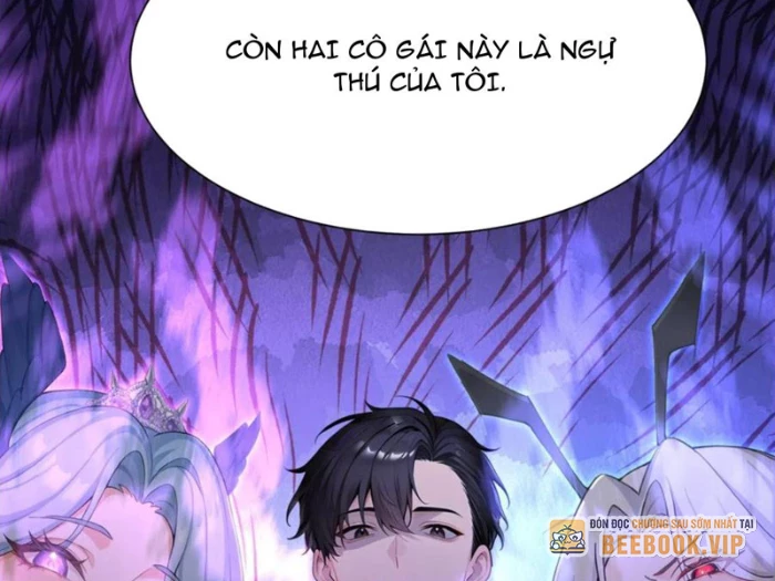 Thái Cổ Thập Hung: Người khác ngự thú ta ngự thú nương Chapter 24 - 30