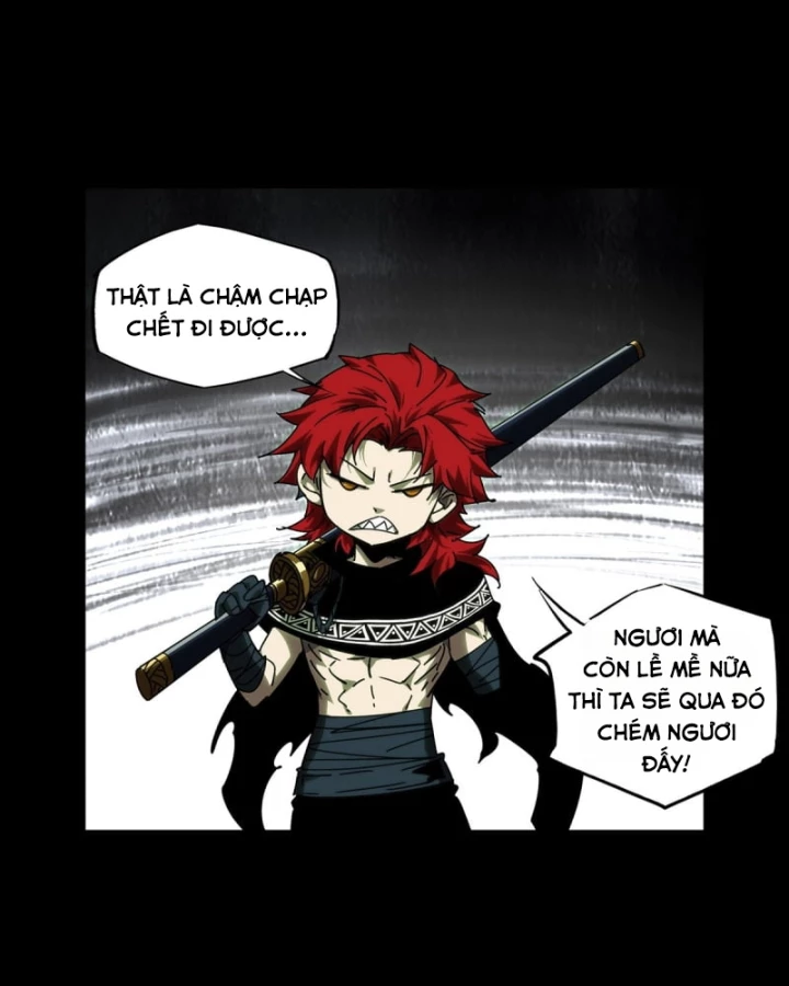 Đại Tượng Vô Hình Chapter 507 - 28