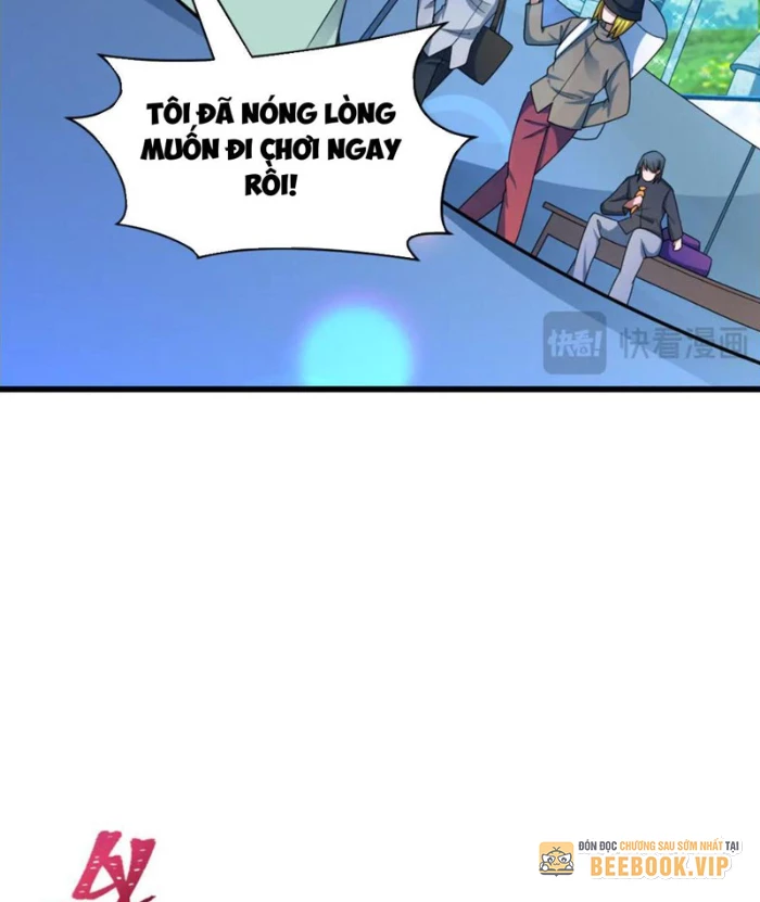 Kỷ Nguyên Kỳ Lạ Chapter 492 - 96