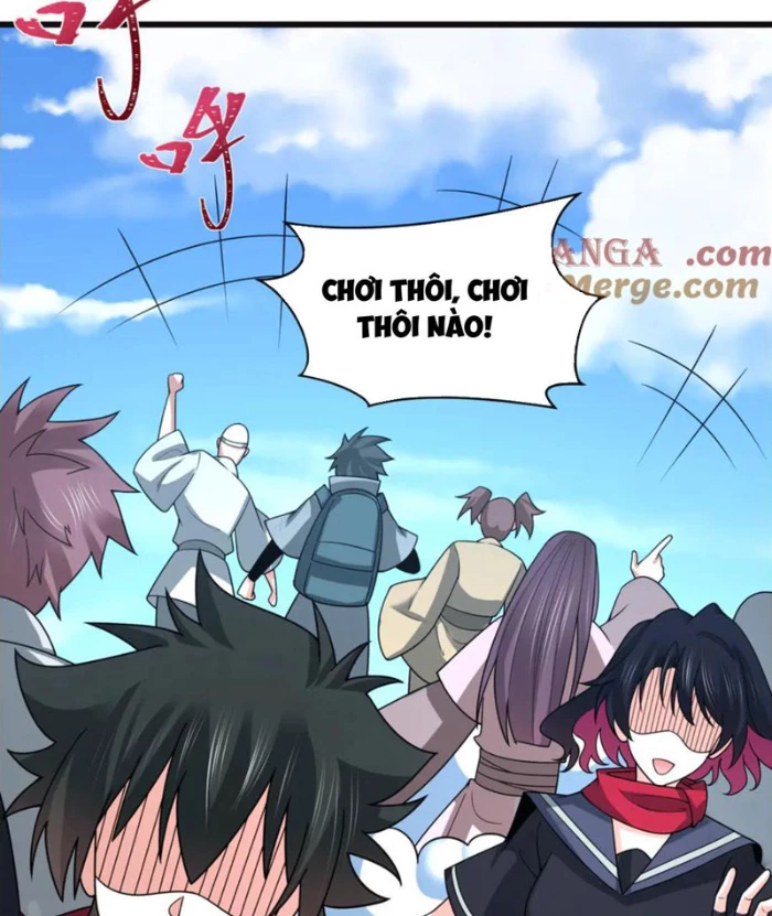 Kỷ Nguyên Kỳ Lạ Chapter 492 - 97