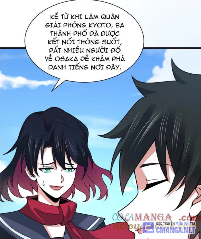 Kỷ Nguyên Kỳ Lạ Chapter 492 - 99