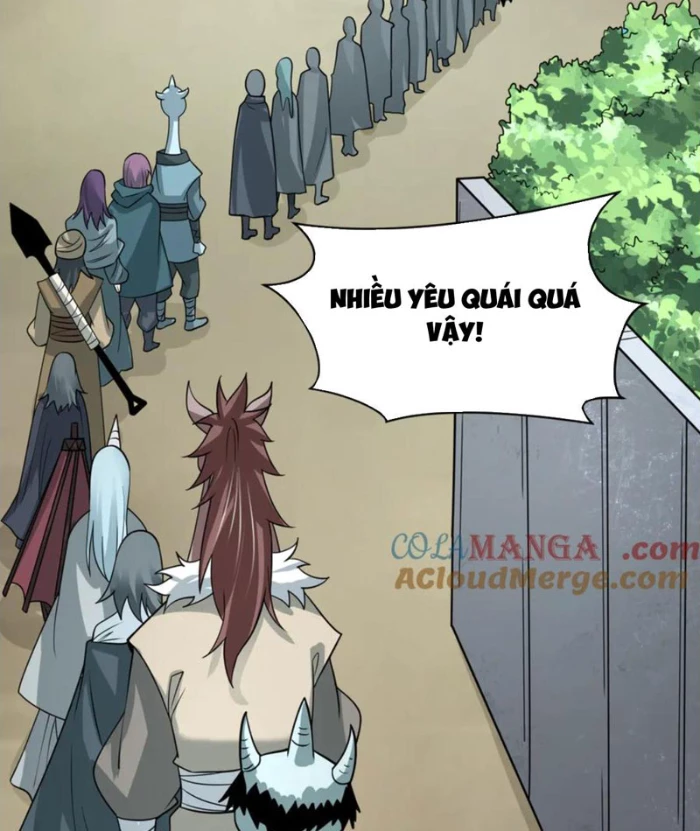 Kỷ Nguyên Kỳ Lạ Chapter 492 - 118