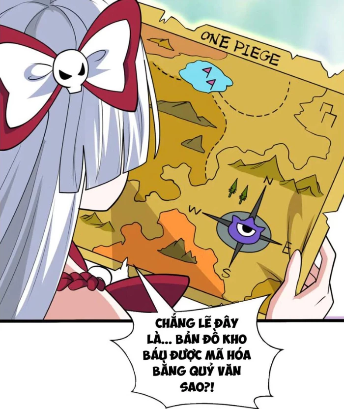 Kỷ Nguyên Kỳ Lạ Chapter 493 - 7