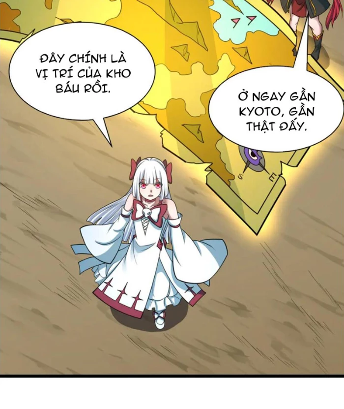 Kỷ Nguyên Kỳ Lạ Chapter 493 - 20