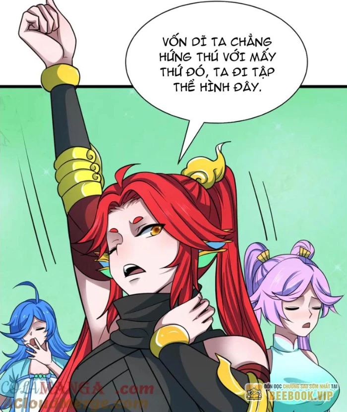 Kỷ Nguyên Kỳ Lạ Chapter 493 - 24