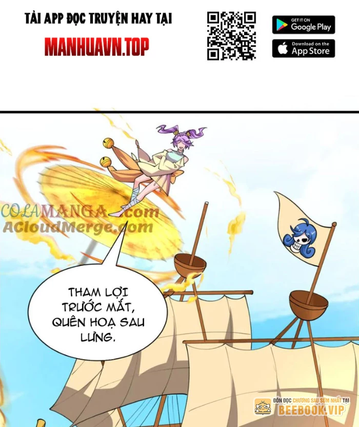 Kỷ Nguyên Kỳ Lạ Chapter 493 - 42