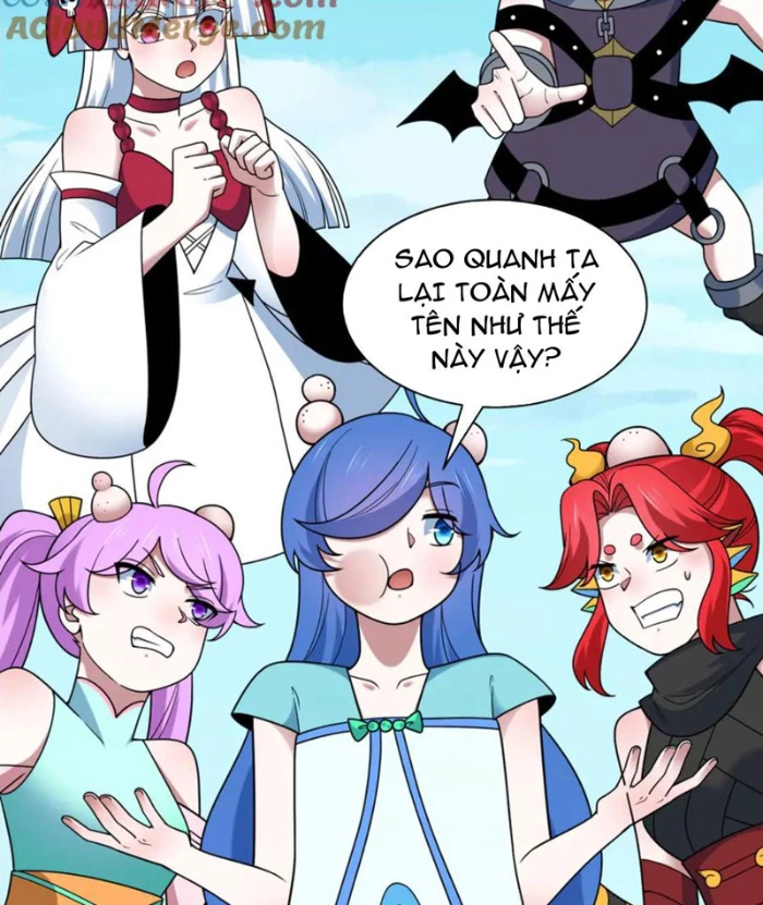 Kỷ Nguyên Kỳ Lạ Chapter 493 - 56