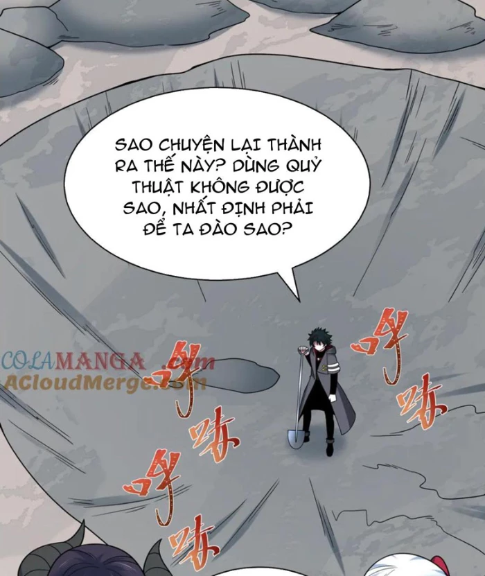 Kỷ Nguyên Kỳ Lạ Chapter 493 - 58