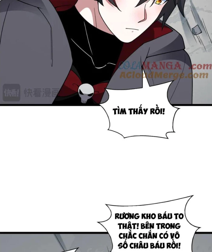 Kỷ Nguyên Kỳ Lạ Chapter 493 - 61