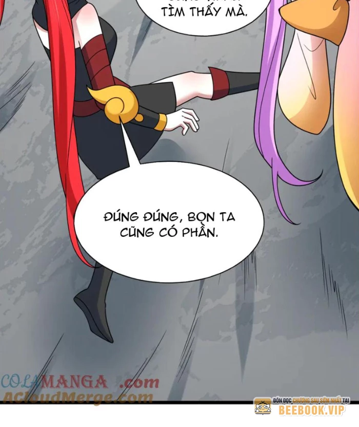 Kỷ Nguyên Kỳ Lạ Chapter 493 - 63