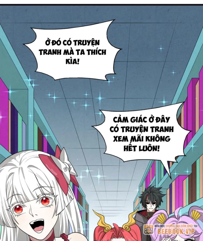 Kỷ Nguyên Kỳ Lạ Chapter 493 - 93